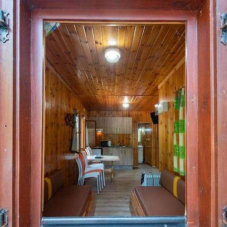 Camping Rural Ria De Arosa 2 Ribeira Exterior foto