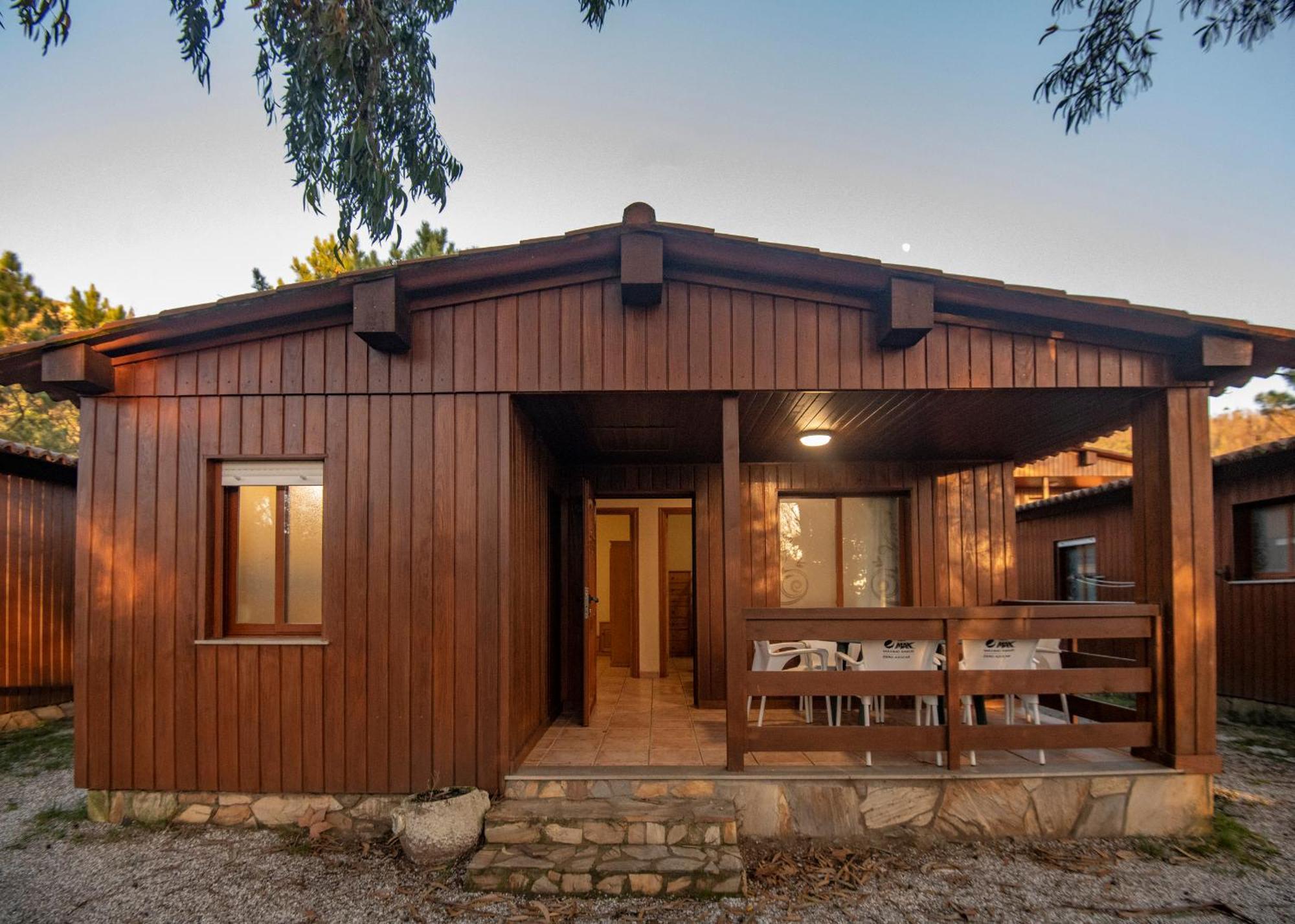 Camping Rural Ria De Arosa 2 Ribeira Exterior foto