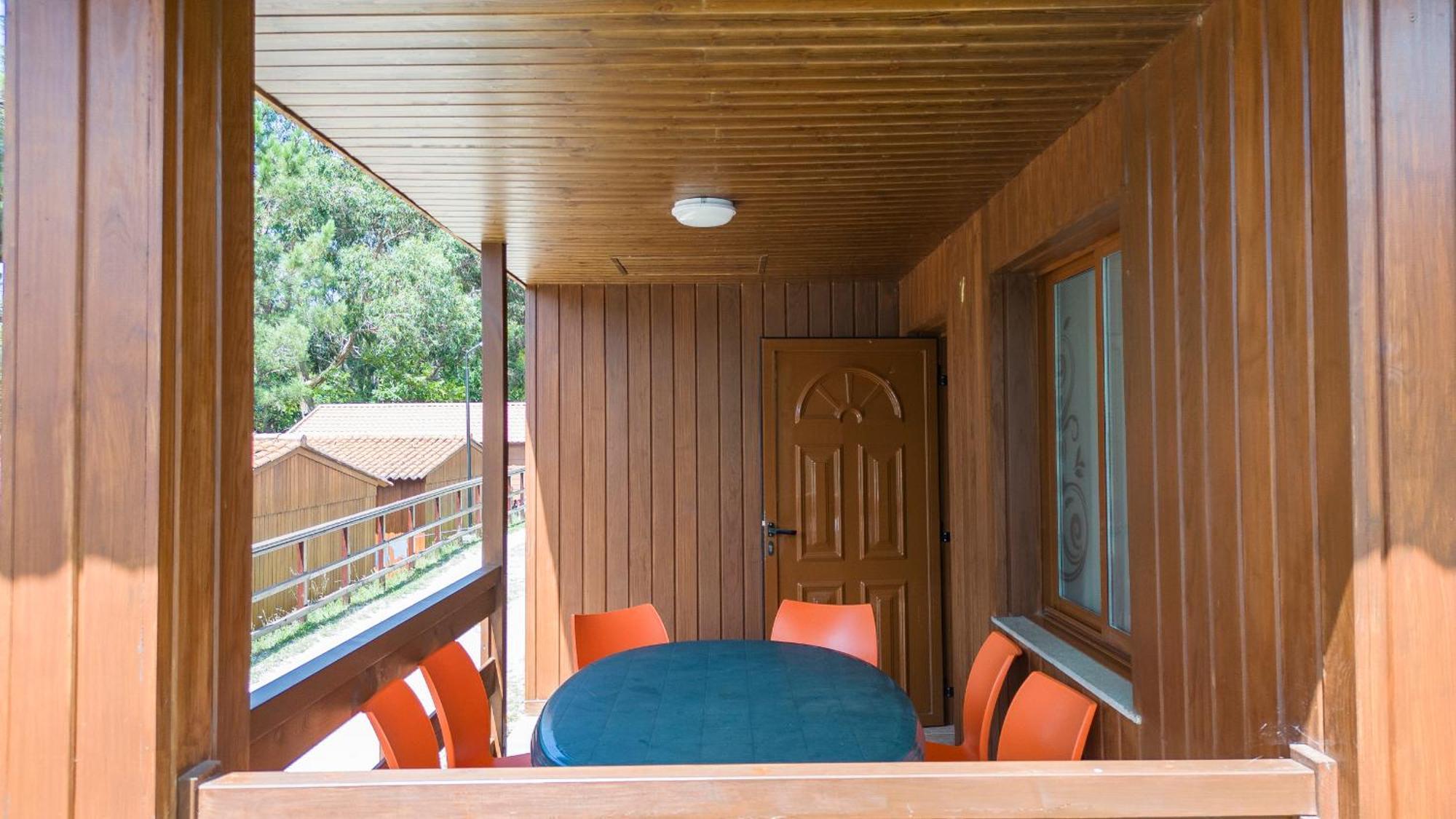 Camping Rural Ria De Arosa 2 Ribeira Exterior foto