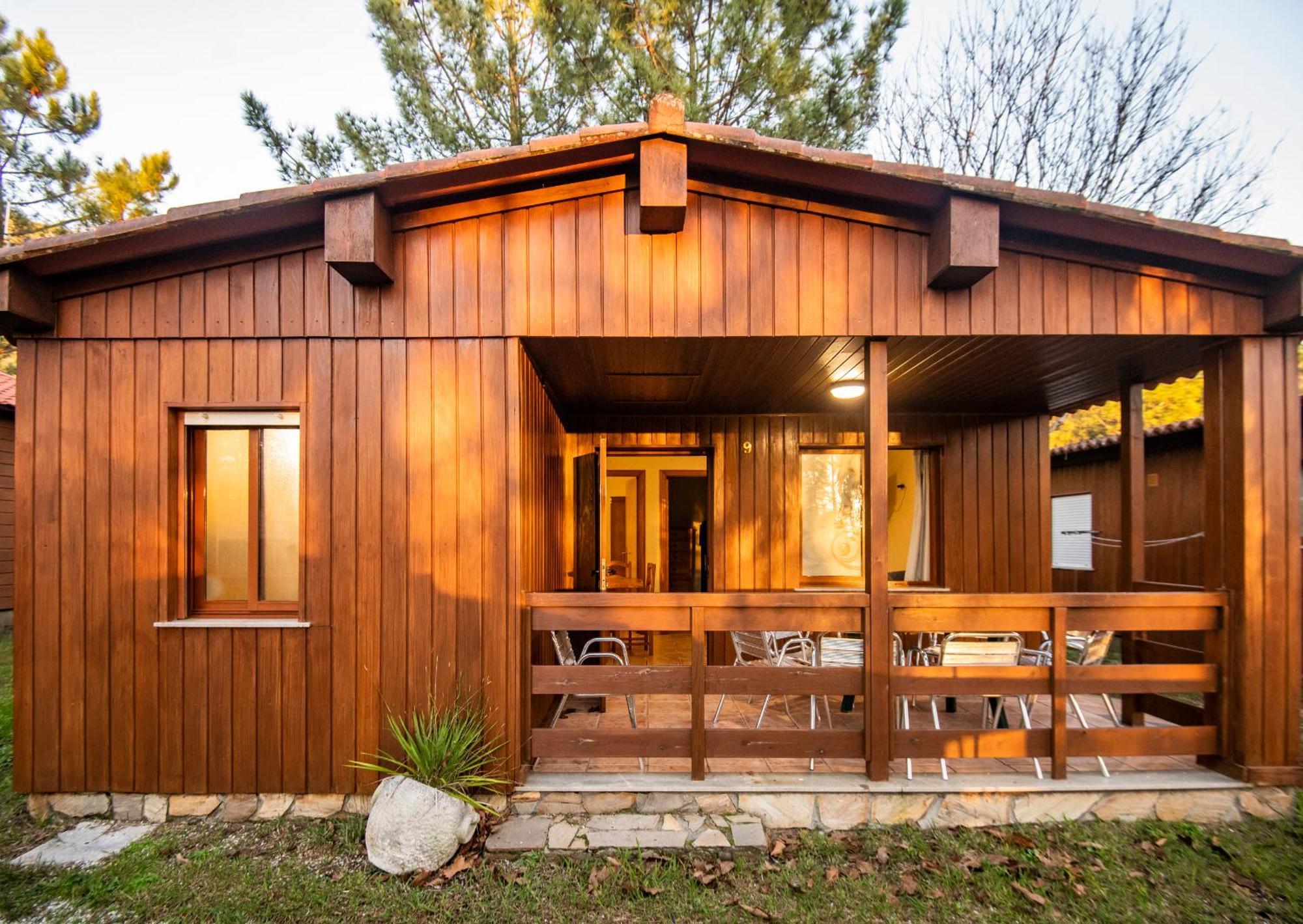 Camping Rural Ria De Arosa 2 Ribeira Exterior foto