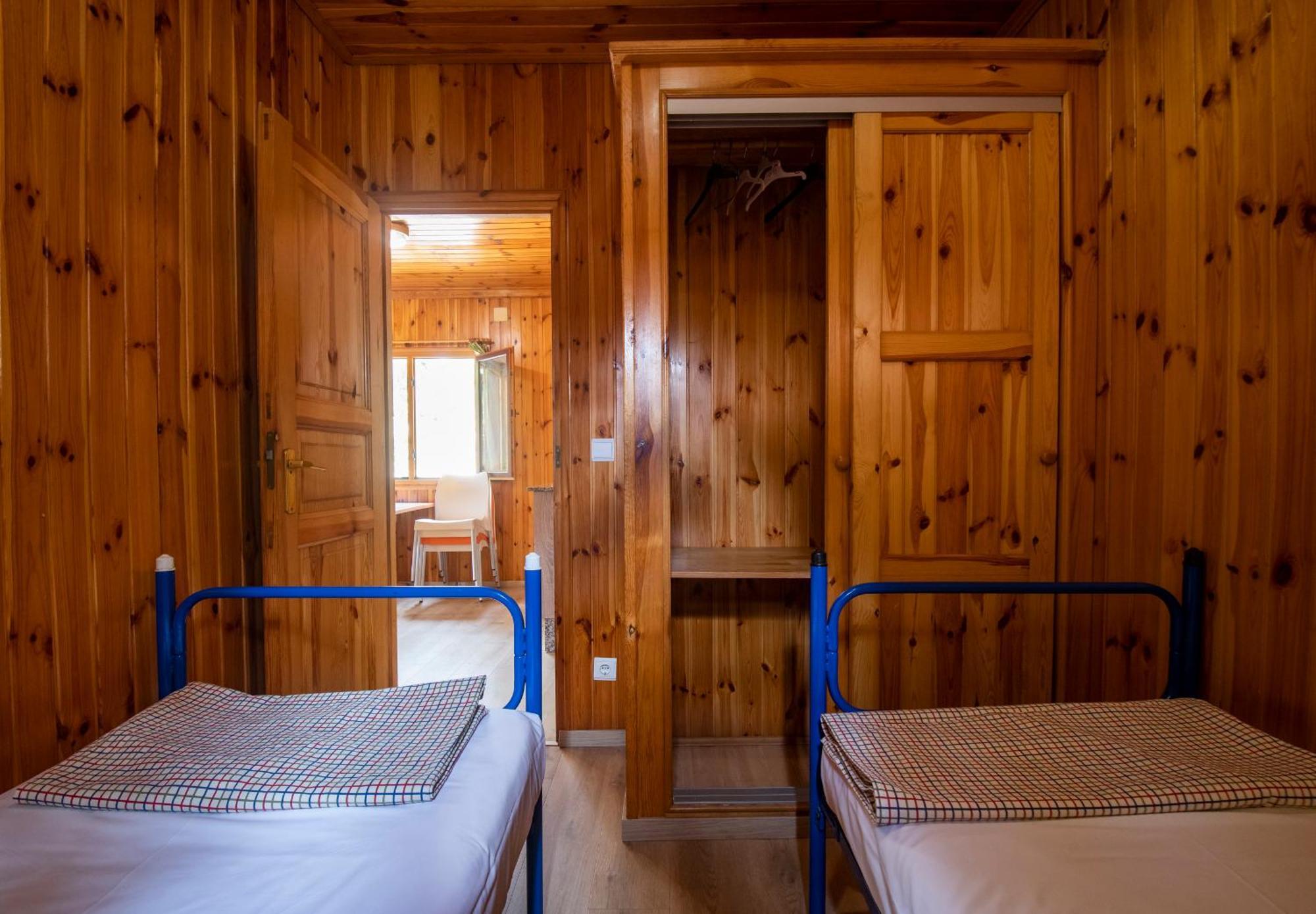 Camping Rural Ria De Arosa 2 Ribeira Exterior foto