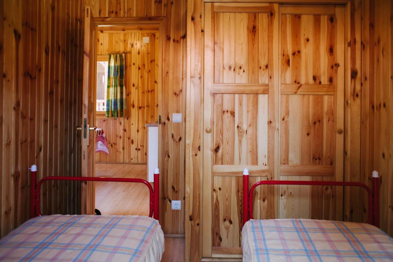 Camping Rural Ria De Arosa 2 Ribeira Exterior foto