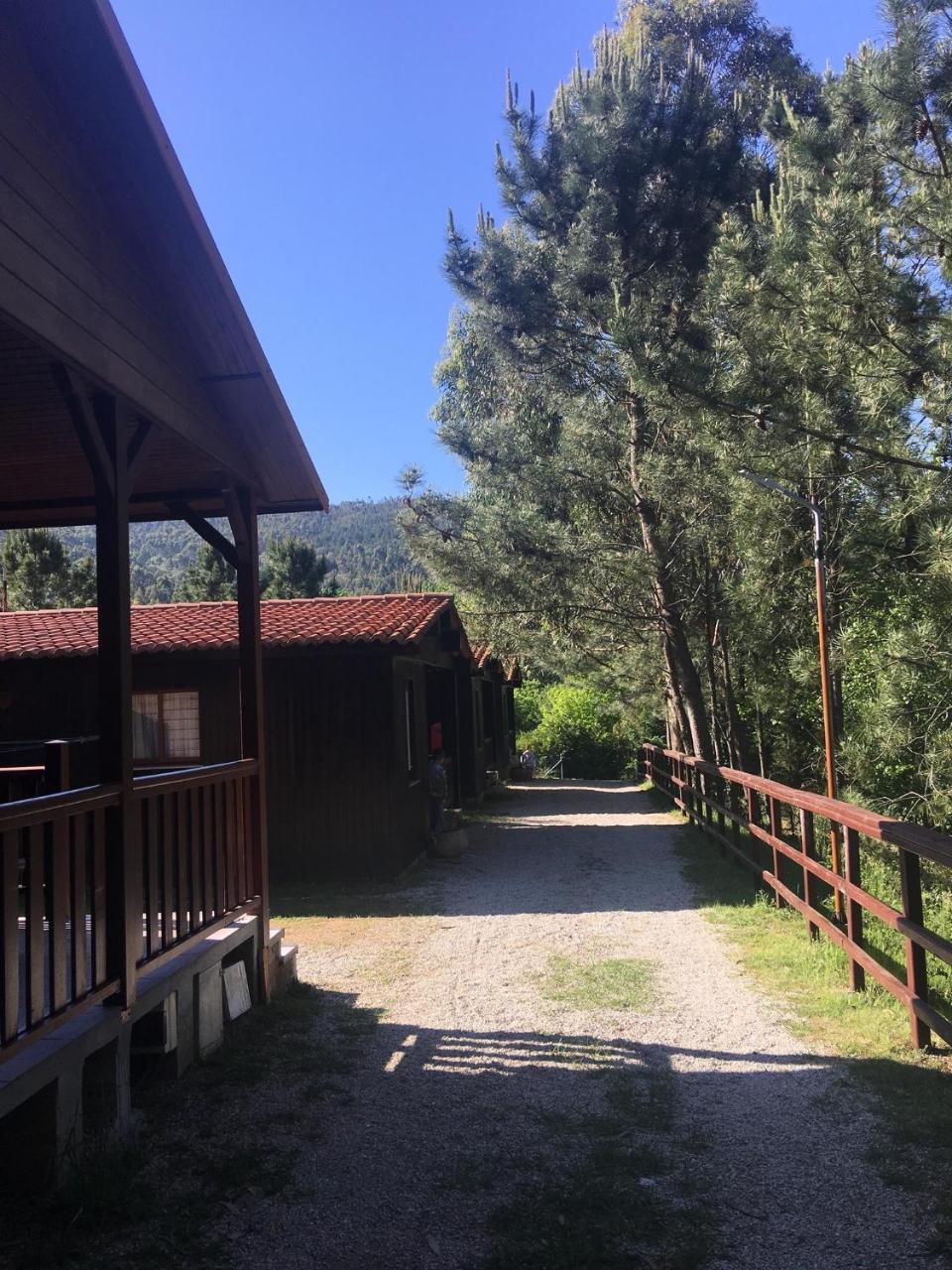 Camping Rural Ria De Arosa 2 Ribeira Exterior foto