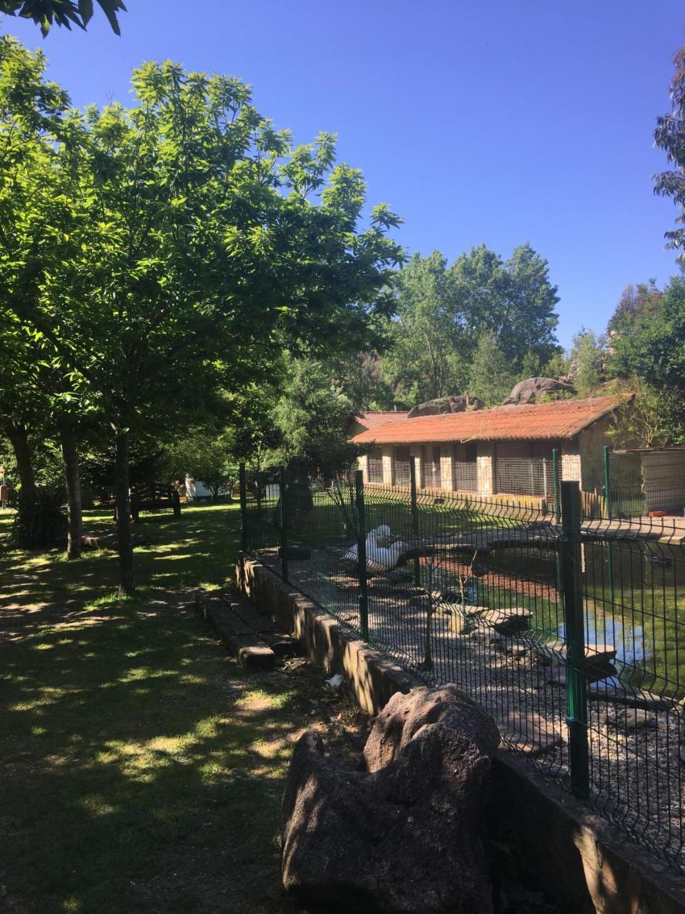 Camping Rural Ria De Arosa 2 Ribeira Exterior foto
