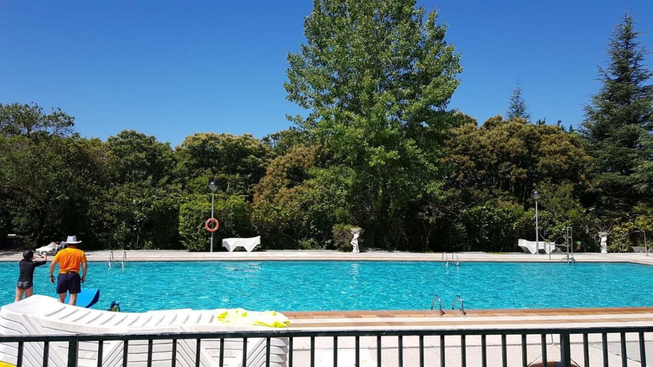Camping Rural Ria De Arosa 2 Ribeira Exterior foto
